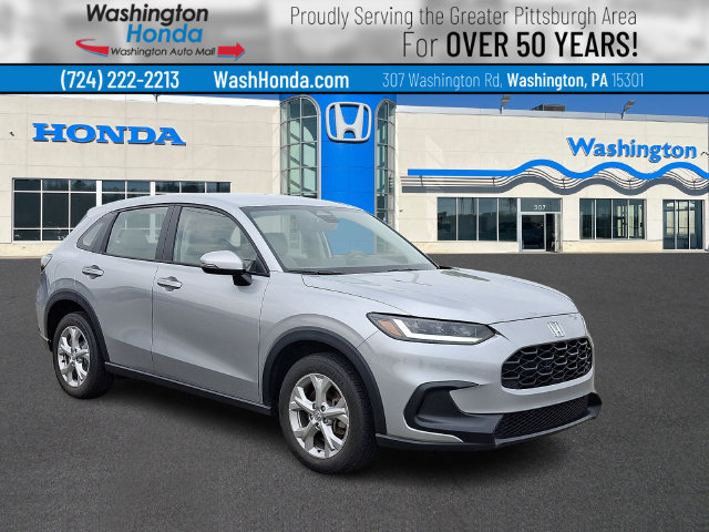 Certified 2024 Honda HR-V LX image 1