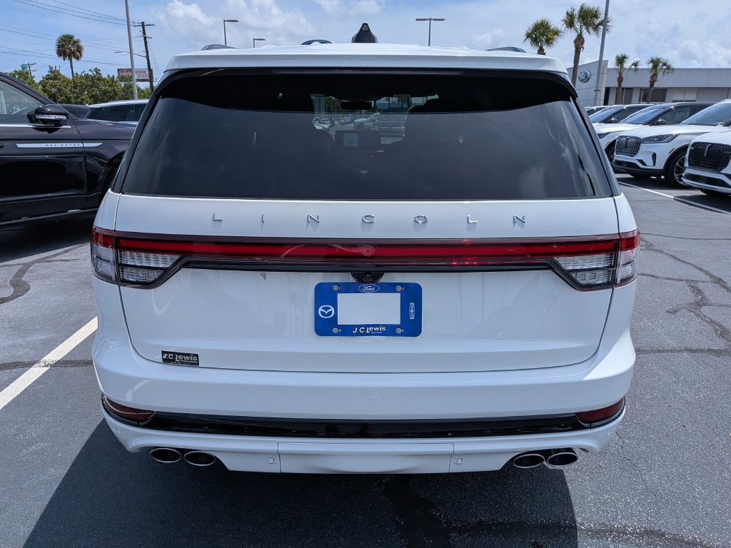 New 2026 Lincoln Aviator Reserve AWD/4WD image 5