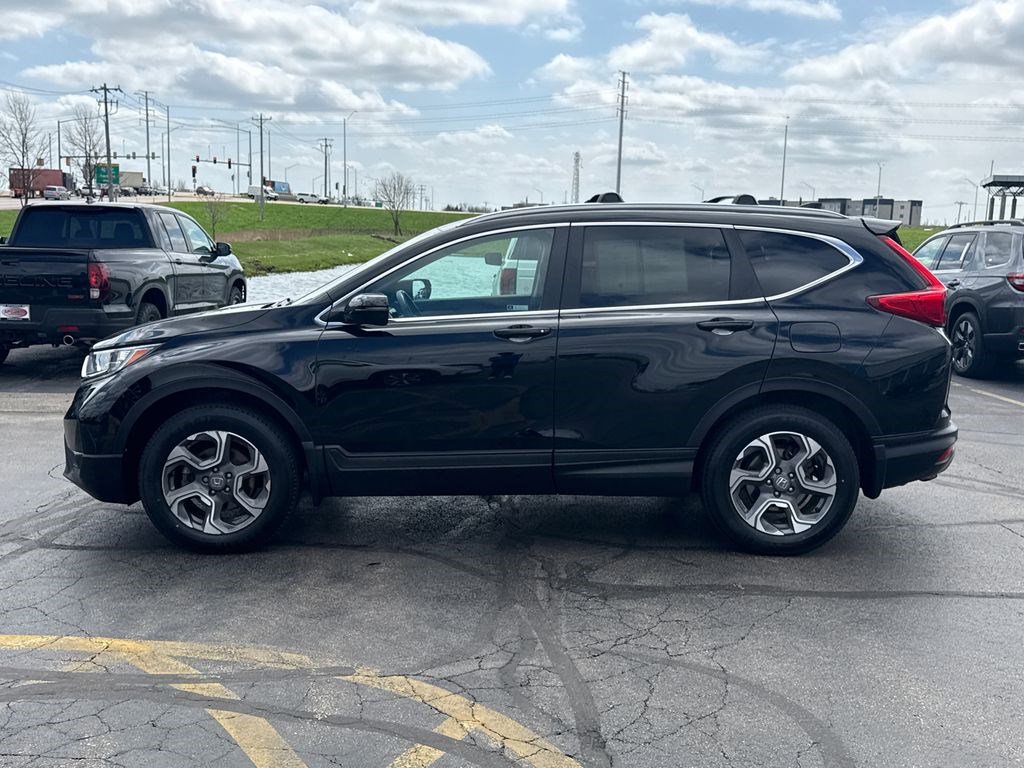 Certified 2019 Honda CR-V EX-L image 8