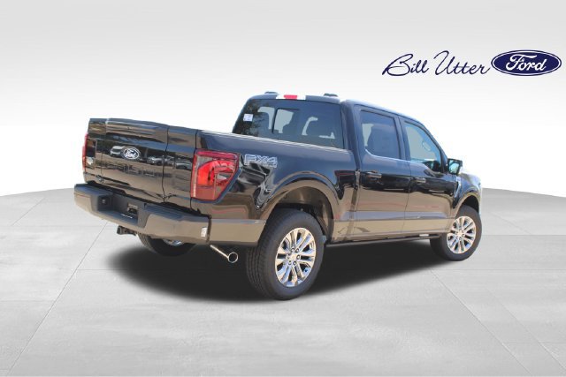 New 2026 Ford F150 King Ranch w/ Equipment Group 601A High AWD/4WD image 3