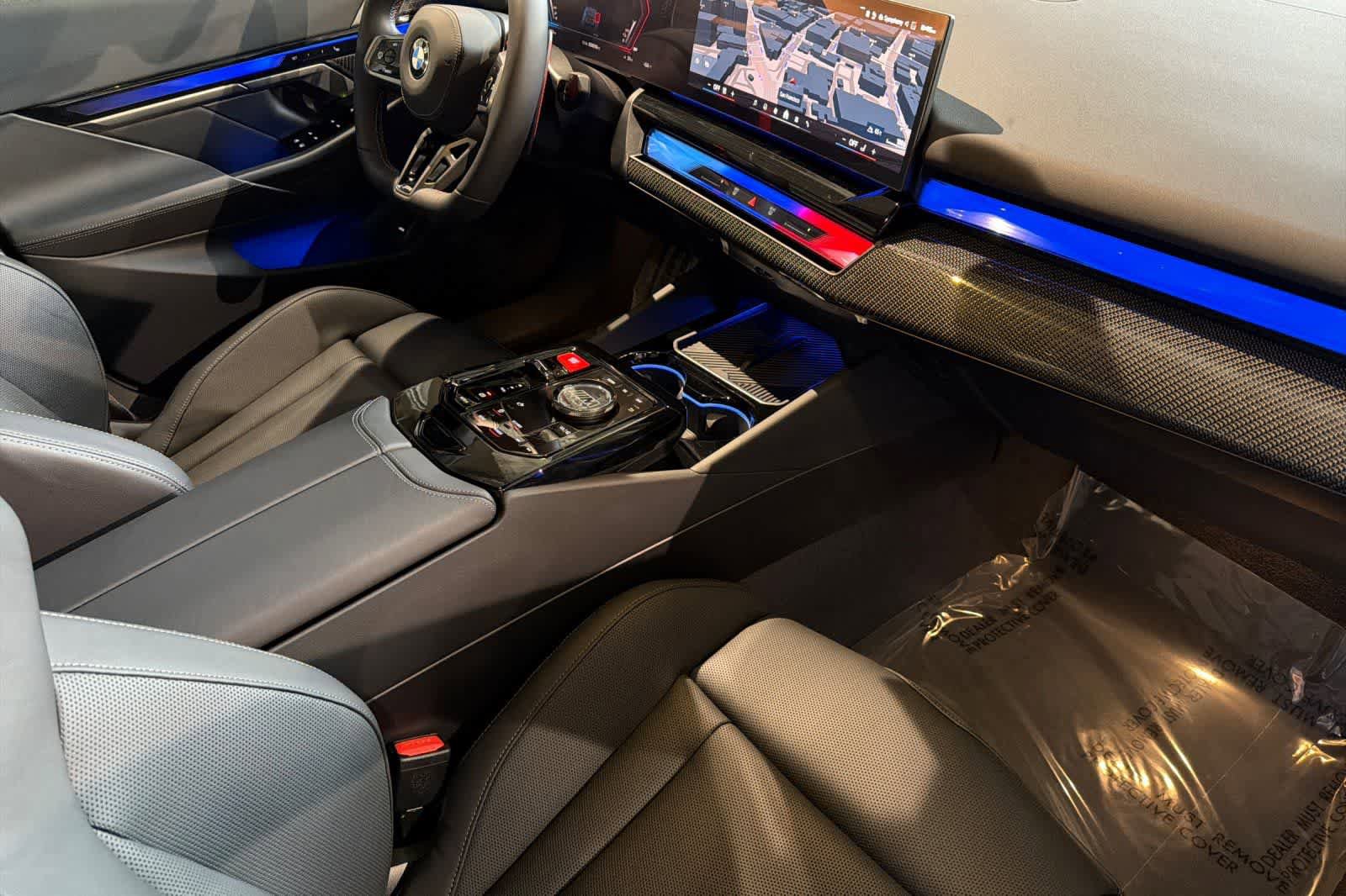 New 2026 BMW M5 w/ Carbon Package image 15