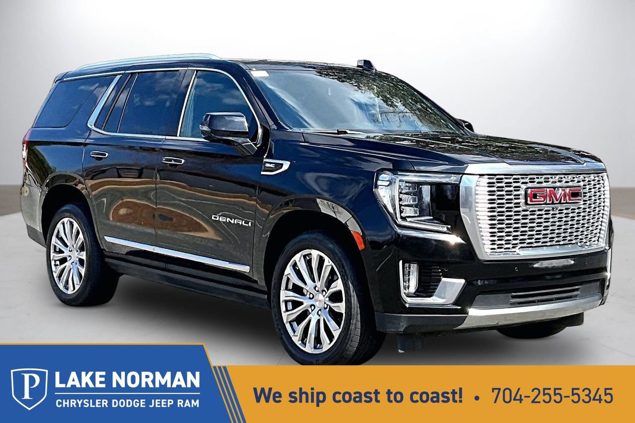 Used 2023 GMC Yukon Denali image 1