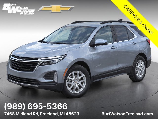 Used 2023 Chevrolet Equinox LT