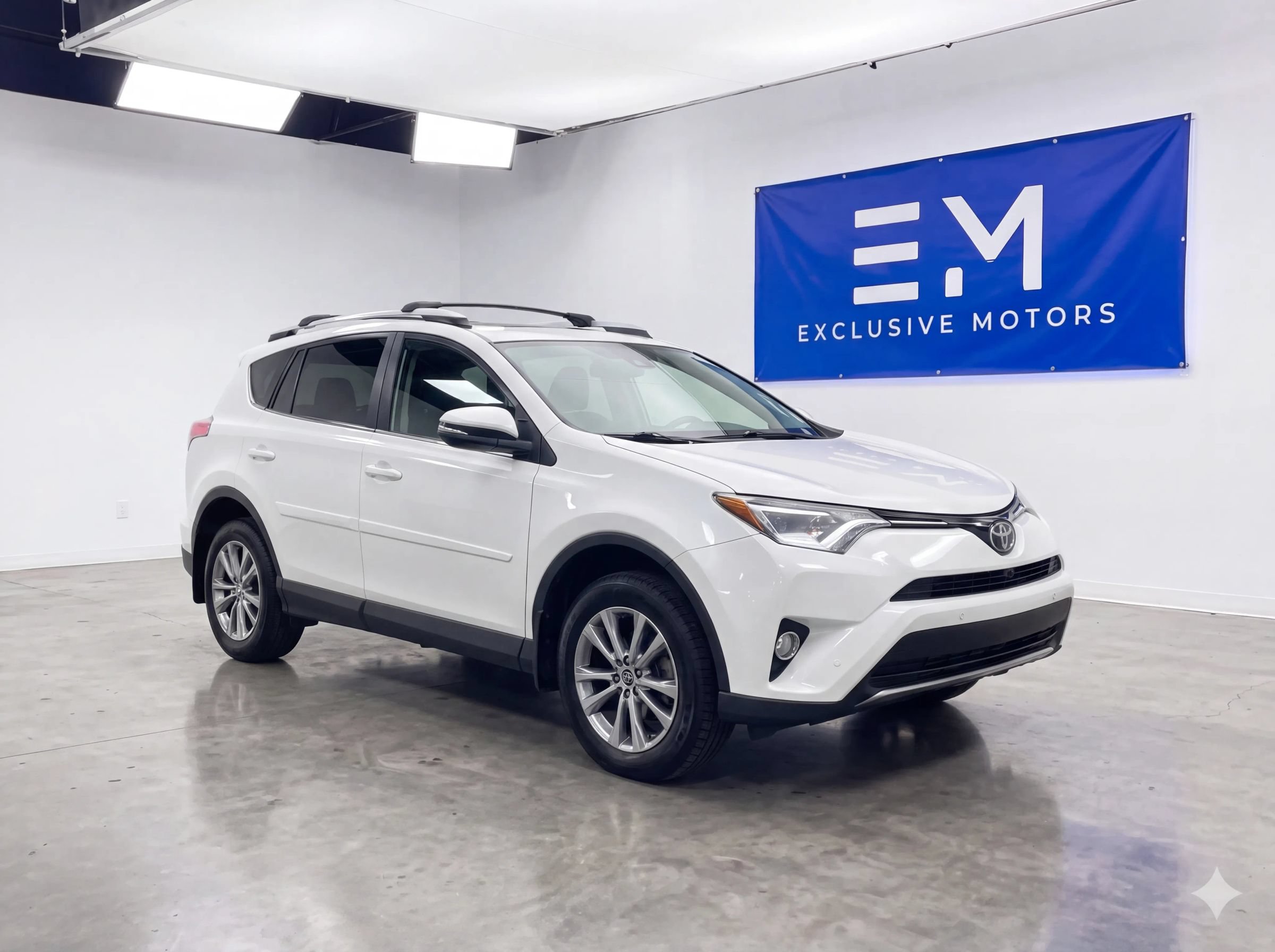 Used 2018 Toyota RAV4 Limited w/ Advanced Technology Package AWD/4WD image 1