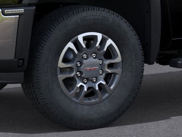 New 2026 GMC Sierra 2500 SLT w/ Texas SLT Premium Package AWD/4WD image 9