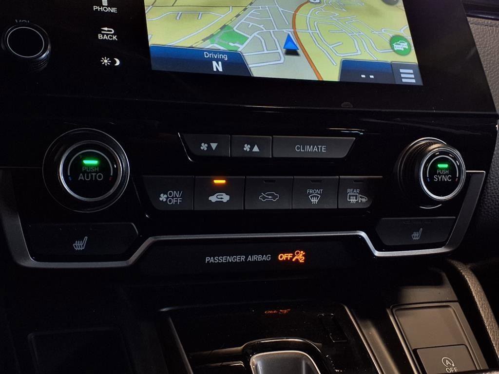 Used 2022 Honda CR-V Touring image 25