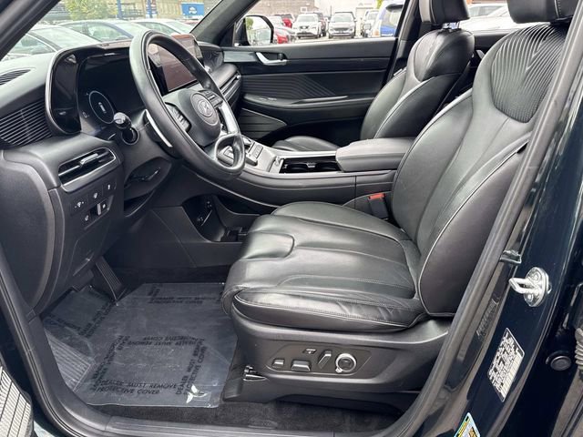 Used 2024 Hyundai Palisade Calligraphy image 24