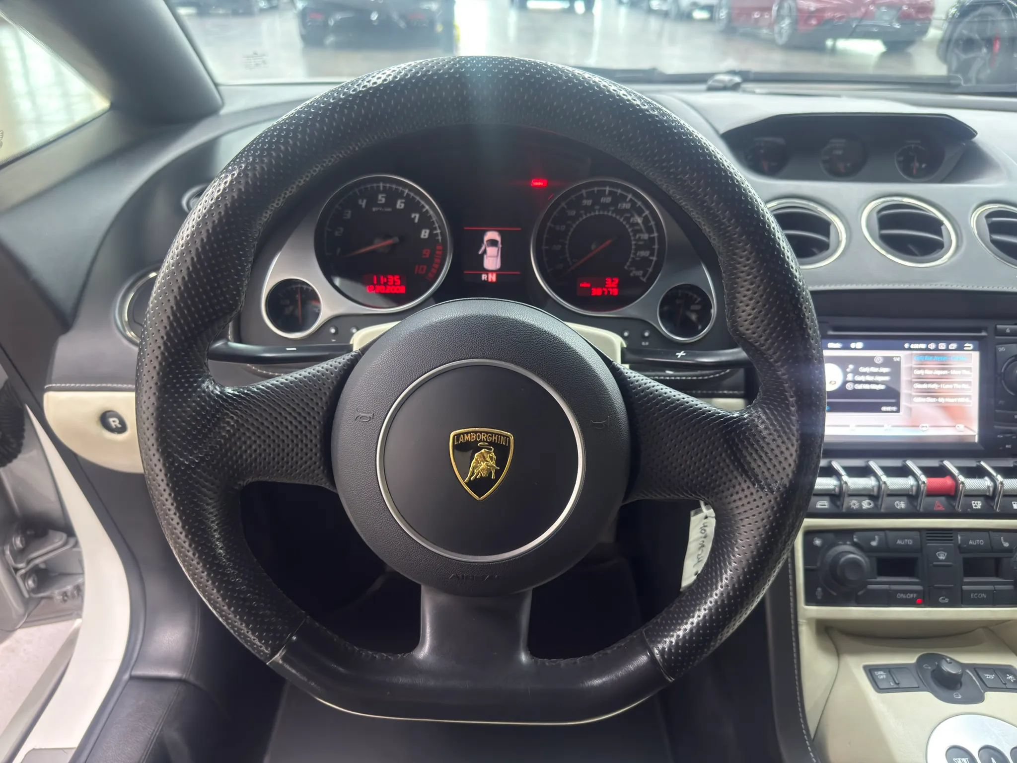 Used 2010 Lamborghini Gallardo LP 560-4 AWD/4WD image 36