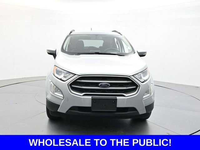 Used 2018 Ford EcoSport SE w/ SE Convenience Package image 2