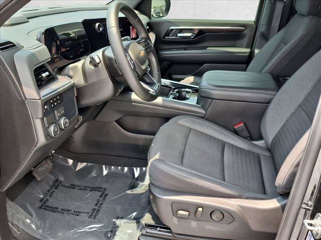 Certified 2026 Chevrolet Tahoe LS RWD image 16