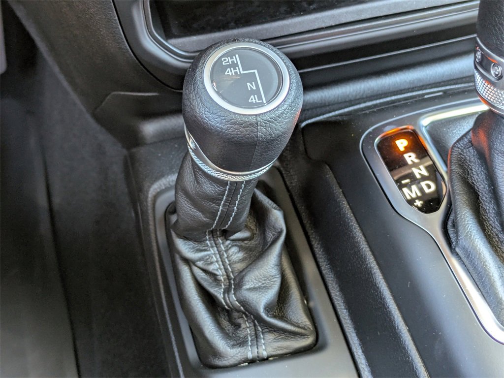 New 2025 Jeep Wrangler Sport image 24