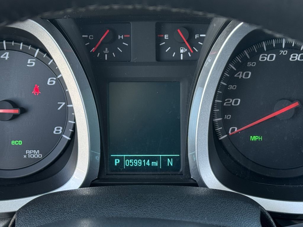 Used 2015 Chevrolet Equinox LT w/ Chrome Appearance Package image 16