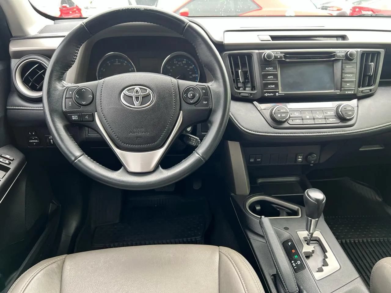 Used 2016 Toyota RAV4 XLE FWD image 9