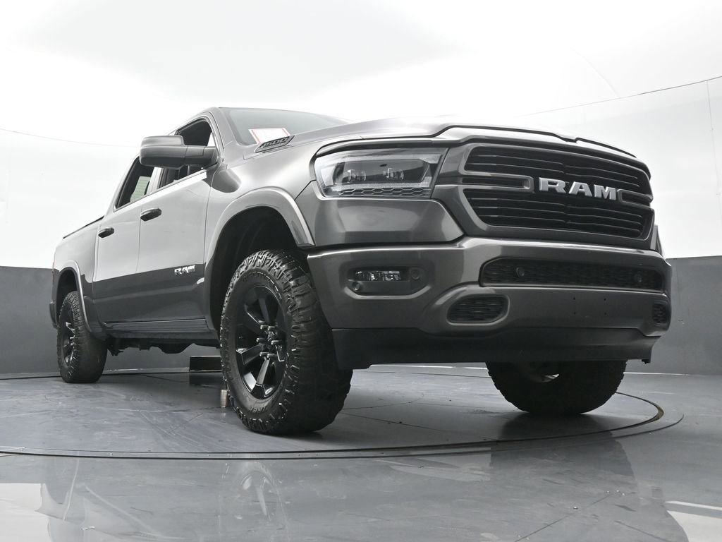 Used 2020 RAM 1500 Laramie w/ Sport Appearance Package image 68
