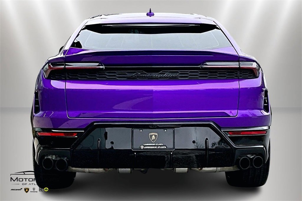 Used 2025 Lamborghini Urus SE image 4
