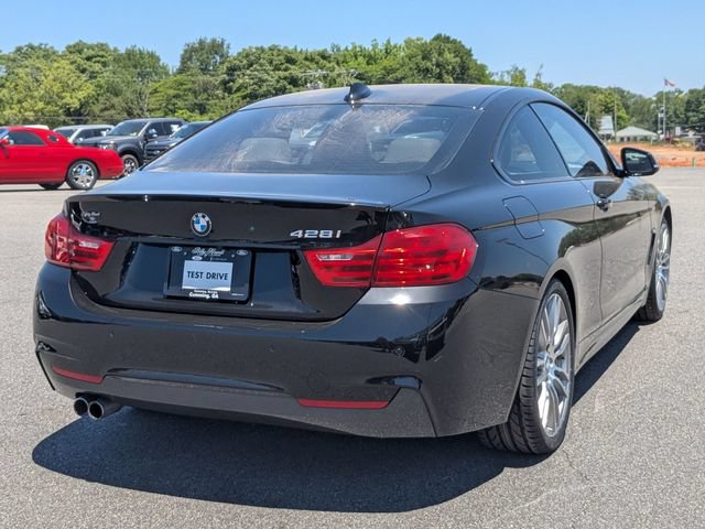 Used 2016 BMW 428i Coupe RWD image 3