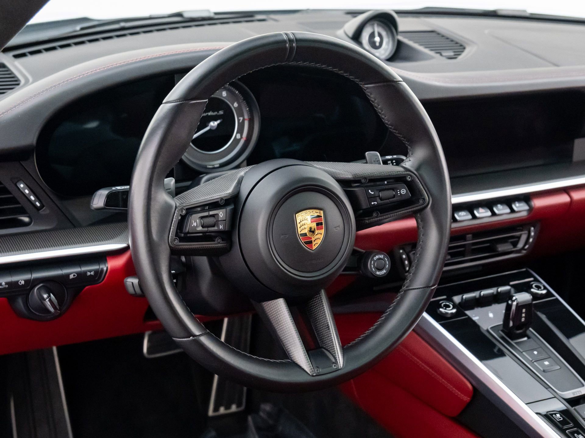 Certified 2022 Porsche 911 Turbo S image 12