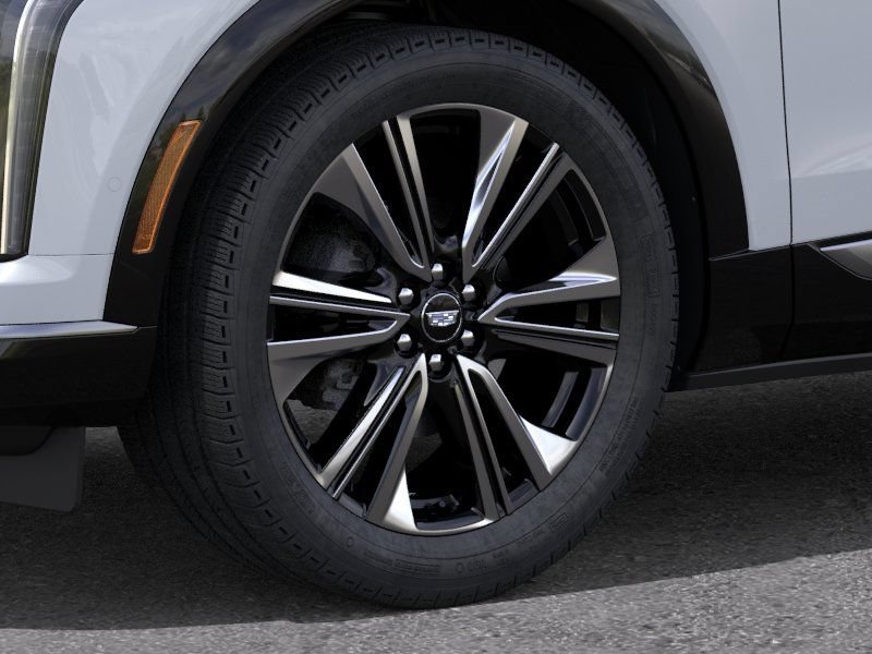 New 2027 Cadillac Optiq Premium Luxury RWD image 9