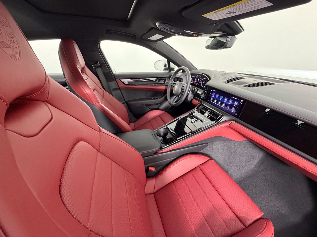New 2026 Porsche Panamera RWD image 43