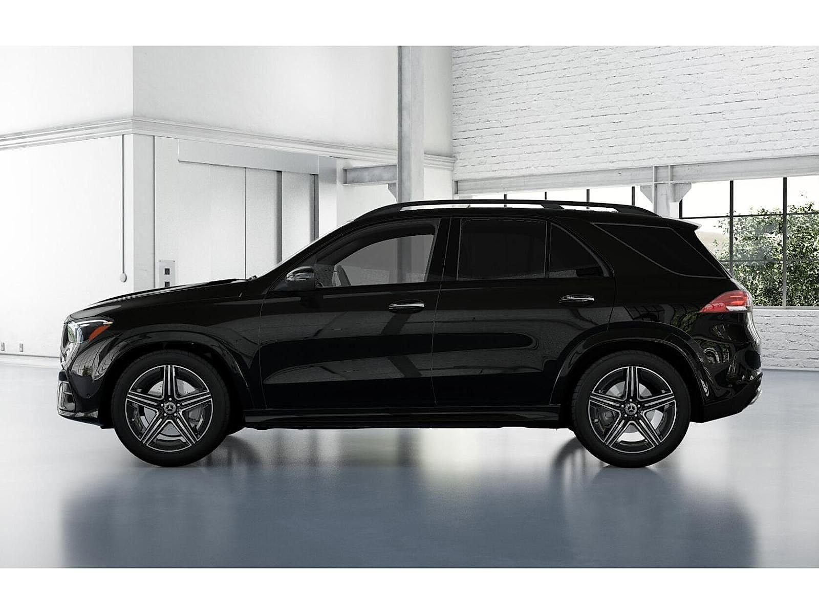 New 2026 Mercedes-Benz GLE 350 4MATIC image 34