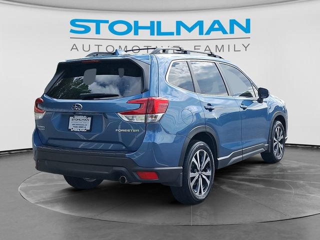 Used 2023 Subaru Forester Limited AWD/4WD image 5