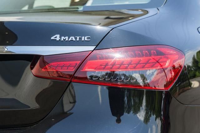 Used 2021 Mercedes-Benz E 450 4MATIC Sedan image 10
