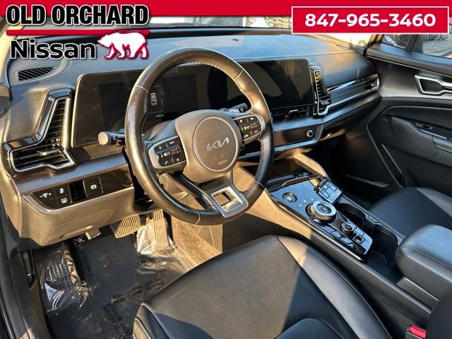 Used 2023 Kia Sportage EX image 14