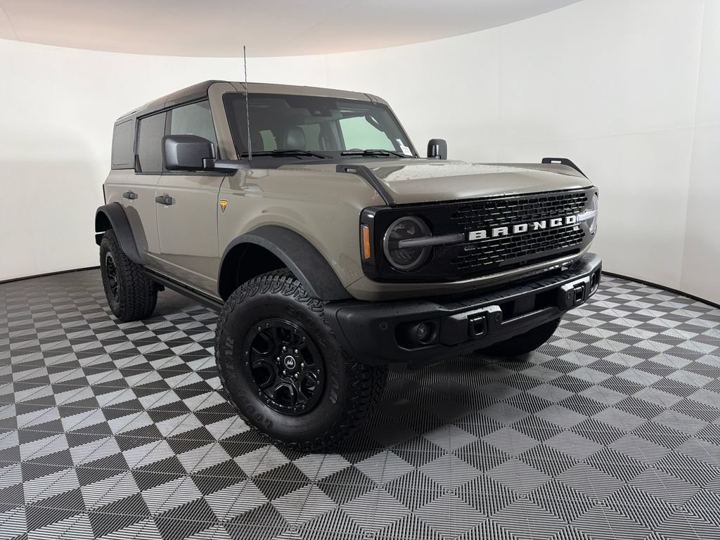 Used 2026 Ford Bronco Badlands