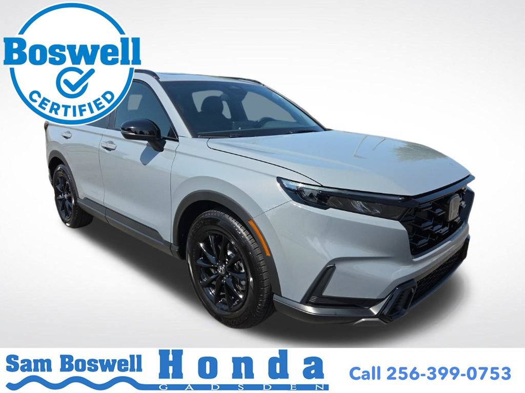 Used 2026 Honda CR-V Sport
