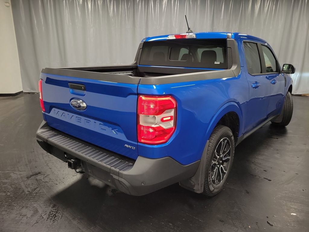 Used 2022 Ford Maverick Lariat w/ Lariat Luxury Package image 8