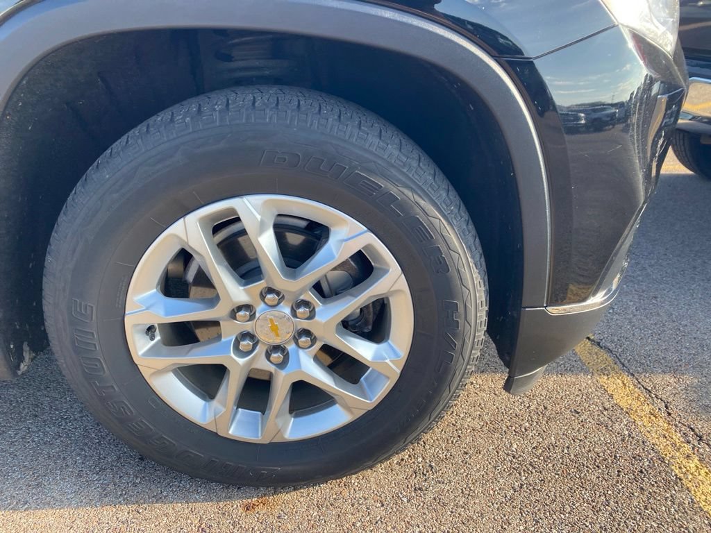 Used 2019 Chevrolet Traverse LT AWD/4WD image 4