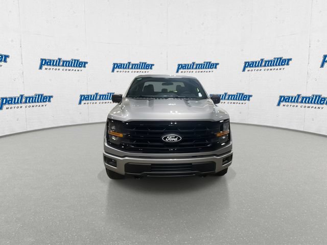 New 2026 Ford F150 XLT w/ XLT Black Appearance Package AWD/4WD image 3