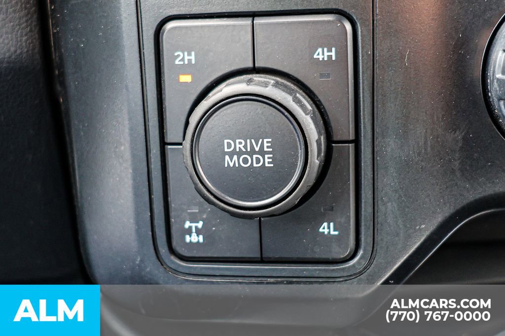 Used 2023 Ford F350 Lariat w/ FX4 Off-Road Package image 46