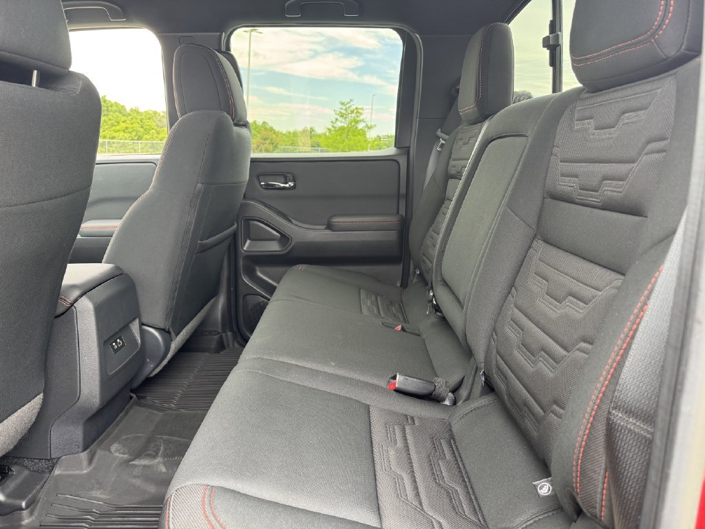 Used 2024 Nissan Frontier PRO-4X w/ Off-Road Protection Package AWD/4WD image 26