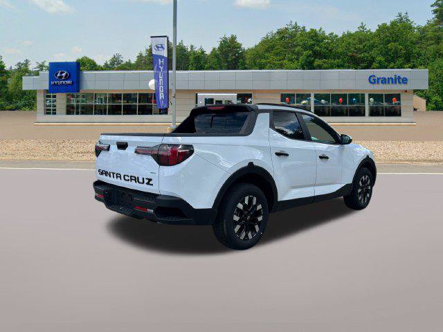 New 2026 Hyundai Santa Cruz SEL AWD/4WD image 6