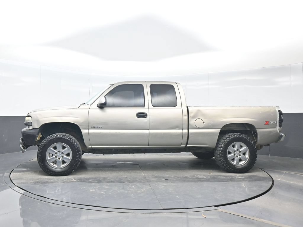 Used 2002 Chevrolet Silverado 1500 LS AWD/4WD image 3