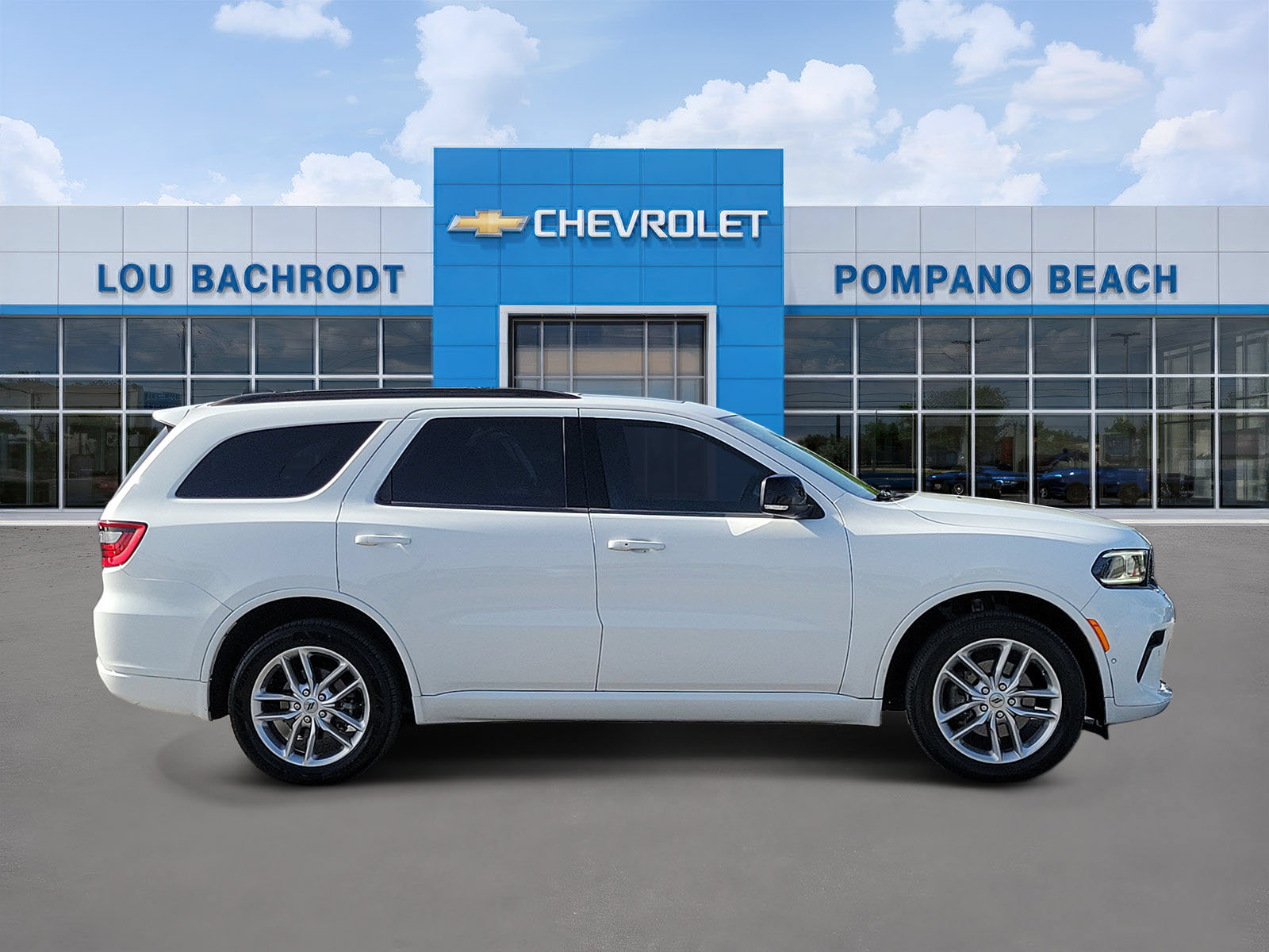 Used 2024 Dodge Durango GT AWD/4WD image 2