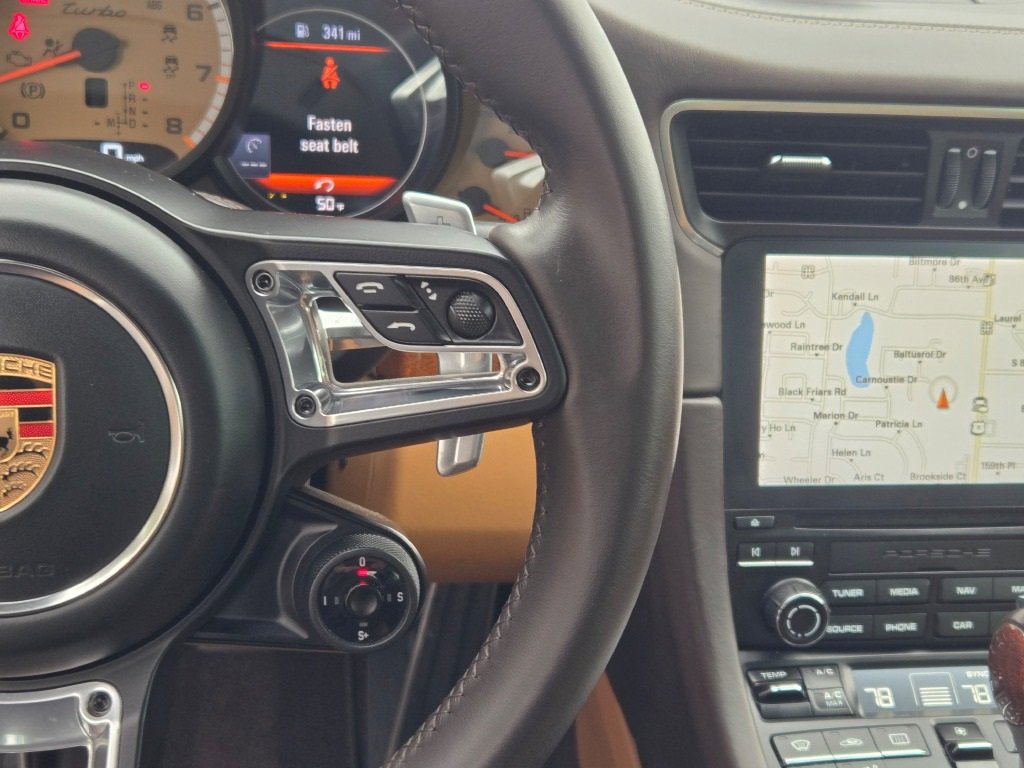 Used 2017 Porsche 911 Turbo image 26