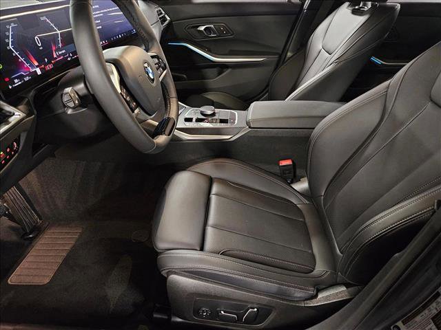 Certified 2025 BMW 330i Sedan w/ Convenience Package image 16
