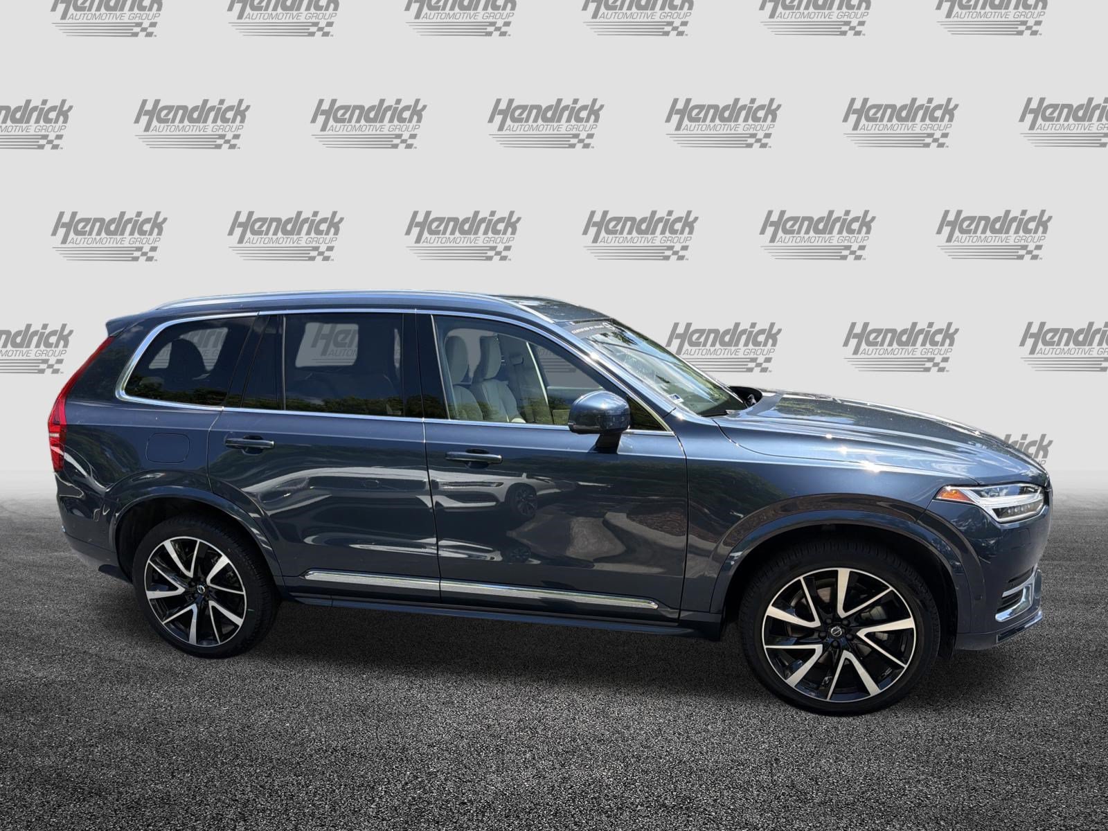 Certified 2025 Volvo XC90 B5 Plus w/ Protection Package Premier AWD/4WD image 11