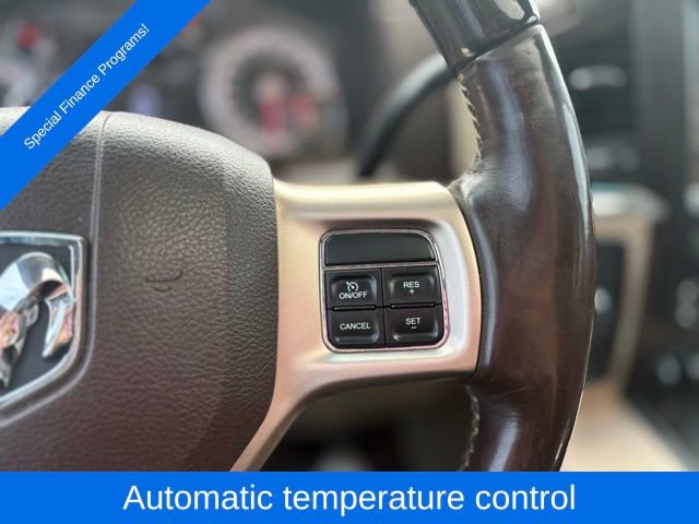 Used 2015 RAM 3500 Laramie Longhorn w/ Protection Group AWD/4WD image 17