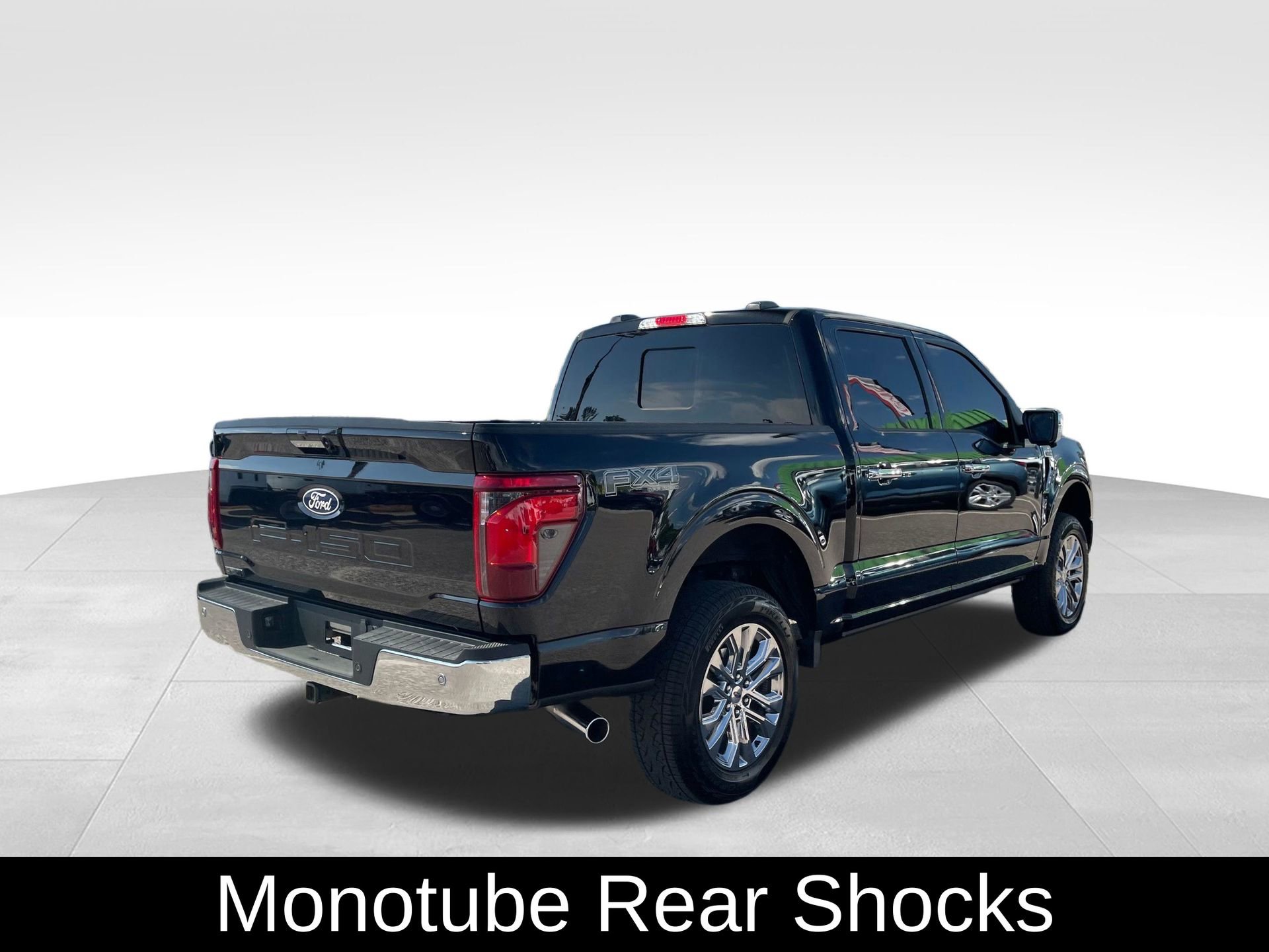 Used 2024 Ford F150 XLT w/ Equipment Group 302A MID AWD/4WD image 5