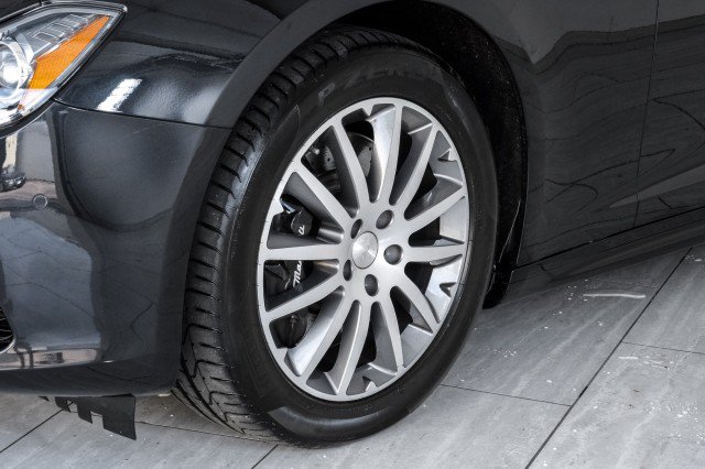 Used 2014 Maserati Ghibli S Q4 AWD/4WD image 61