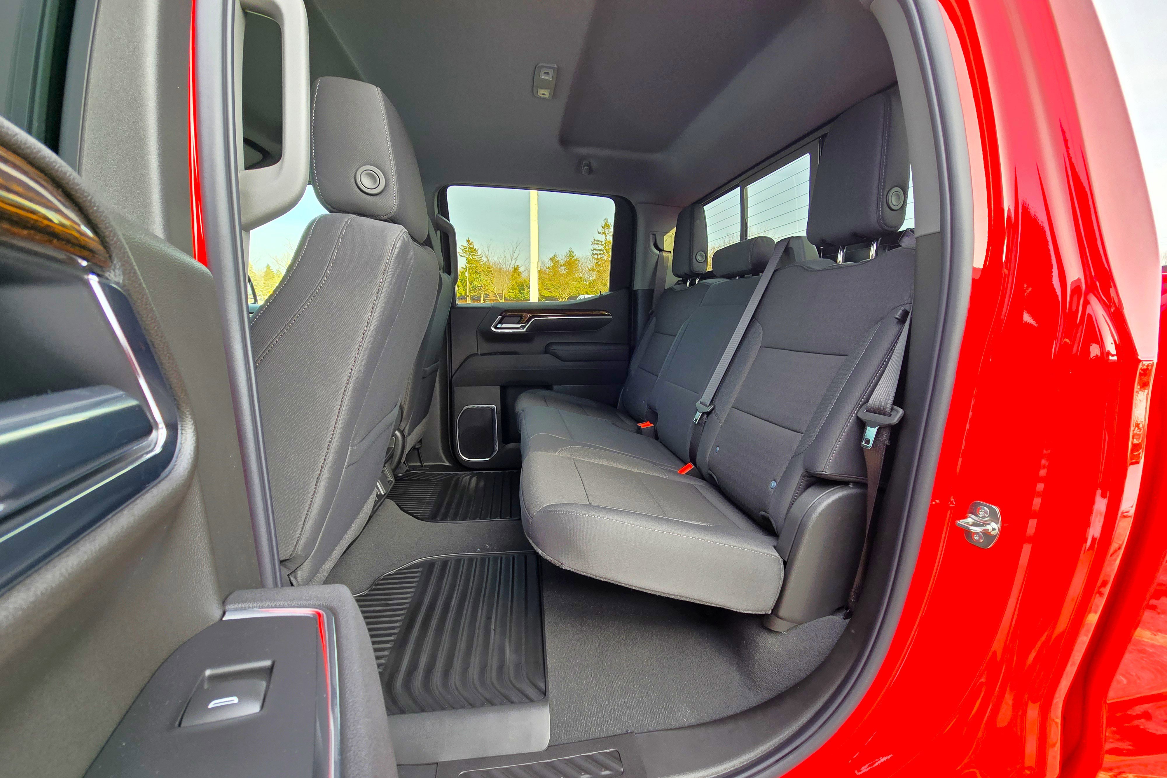 New 2026 GMC Sierra 1500 SLE w/ X31 Off-Road Package image 15