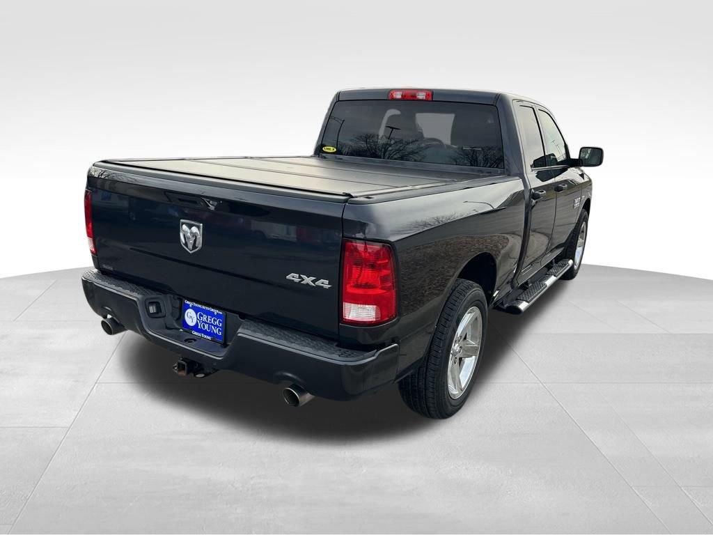 Used 2015 RAM 1500 Express image 6