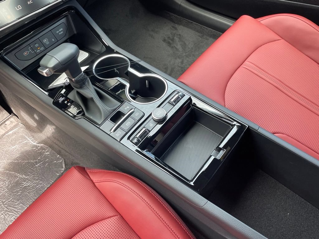 New 2026 Kia K5 GT-Line AWD/4WD image 9
