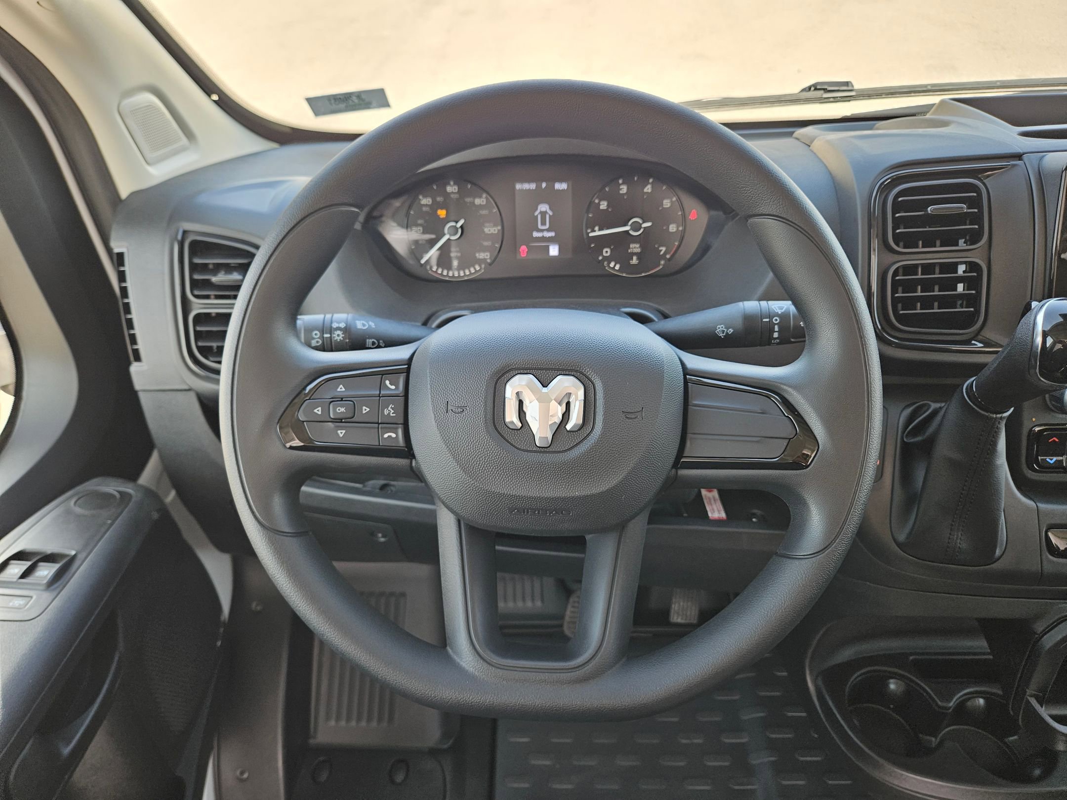 New 2026 RAM ProMaster 1500 image 16