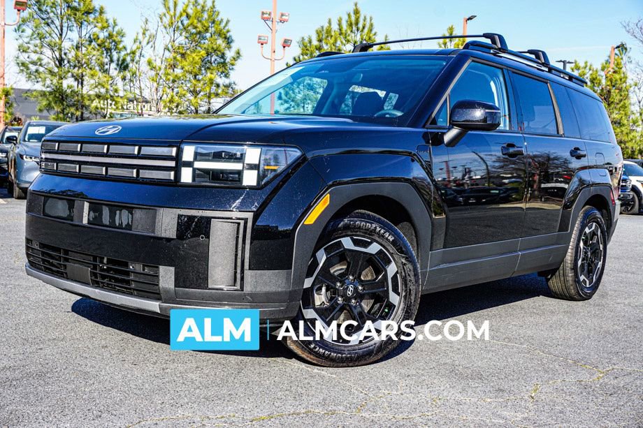 Used 2025 Hyundai Santa Fe SEL