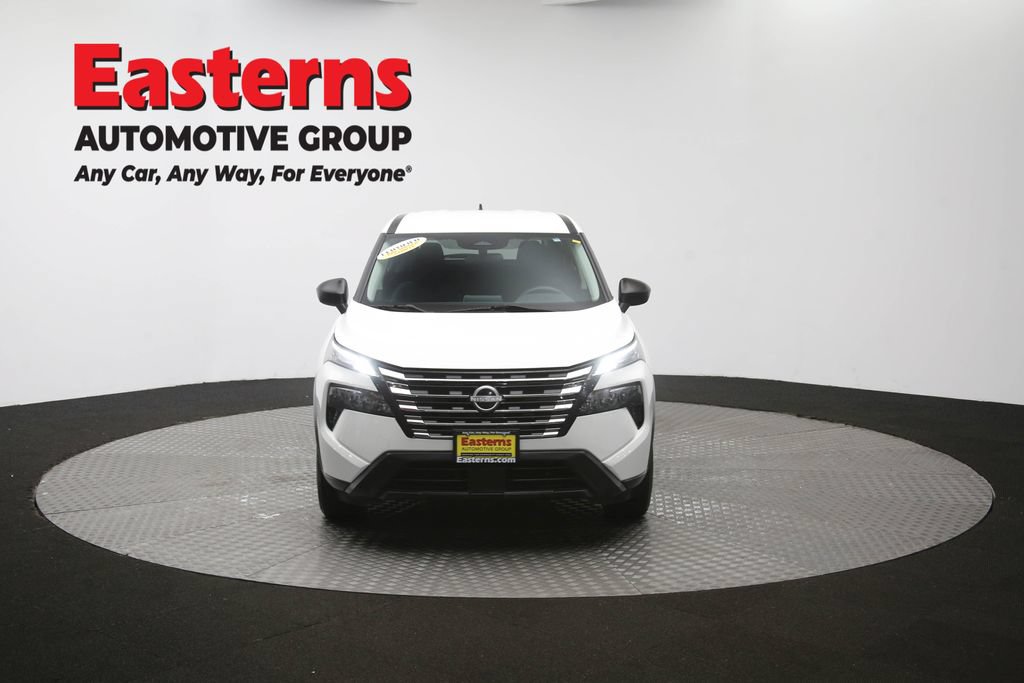 Used 2024 Nissan Rogue S AWD/4WD image 53