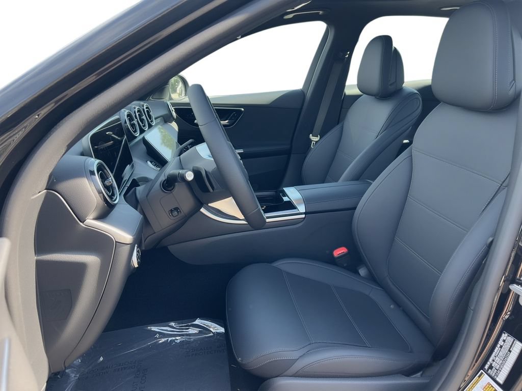 New 2025 Mercedes-Benz C 300 4MATIC Sedan image 6